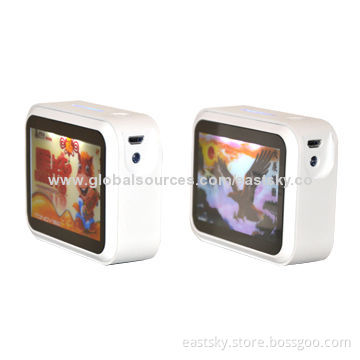 Illuminated power bank charger, convenient to carry alongNew